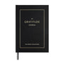 &And Per Se Gratitude Journal – 5 Minute Daily Practice for Women with Prompts & Quotes – Undated Mindfulness & Happiness Notebook (Bold Black) - color: f.Bold Black