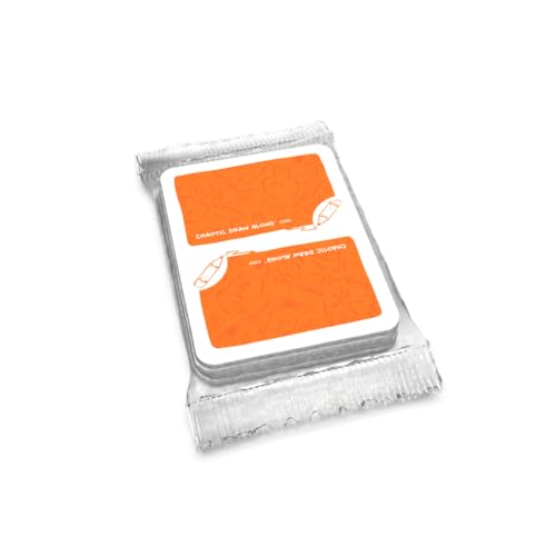 Booster Pack (20 Orange Subject Cards) – Blank Prompt Card Expansion Deck for Creative Drawing, Art Prompts, and DIY Ideas
