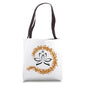 Meditation Yoga Tote Bag
