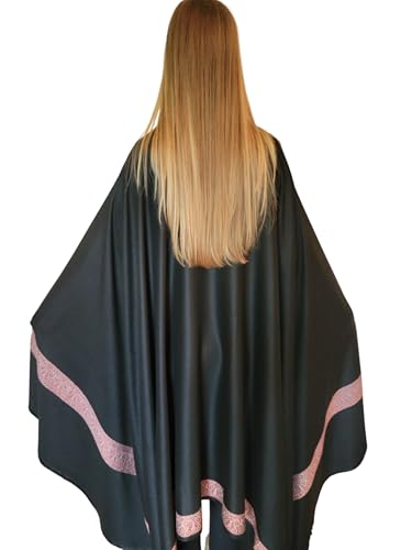Soft Premium Wool Blend Meditation Shawl - Large Unisex Prayer Wrap, Oversize Scarf & Versatile Blanket - color: Black