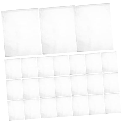 1set Non-woven Fabric Storage Bags for Clothes and Shoes Dust Packing Organizers Storage for Seasonal Use