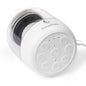 Mini Sleep Sound Machine for Baby, Kids & Adults – 15 Calming Sounds, Soft Night Light, USB-C Rechargeable (10+ hrs), Timer – Portable Travel White Noise Machine by TranquilTone