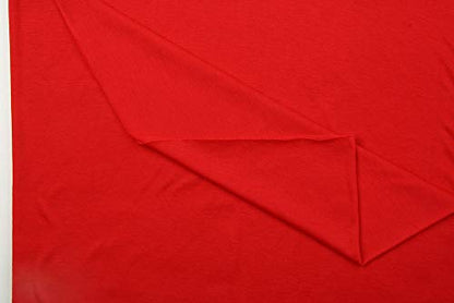 corciova Black Soft Girl Women Infinity Wrap Scarf Stretchy Jersey Knit Sleep Head Circle Scarf Continuous Loop Light Weight - color: 106 Red