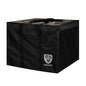 Outdoor Cushion Storage Bag Waterproof Square Large Patio Storage Bags with Zipper for Outdoor Furniture Cushion, 32 x32 x24IN - size: 32x32x24IN