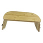 Meditation Bench Folding Prayer Bench for Teahouse Low Seat Men Women