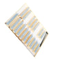 17 Tone Aluminum Plate Sound Brick Transposed Tone Block Glockenspiel Percussion Instrument Glockenspiel Percussion Instrument