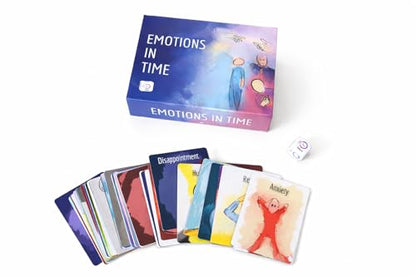 Emotions in Time Cards