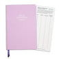 The Walk Forward Journal – (Pink) A 60-Day Daily Journal for Spiritual, Emotional, and Personal Growth – Reflection, Mindfulness & Inspiration – Daily Affirmations and Goal-Setting – Undated Life Planner for Women & Men (Pink) - color: Pink