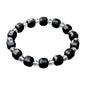 The Alchemist's Arcanum Adjustable Beaded Wrist Accessory for Men and Women, Stretch Fit Stone Bead Jewelry for Daily Wear and Gifting - color: Sulemani Hakik