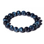 Single-pack of pure gemstone bracelets… - color: Morganite-10mm