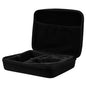 VILLCASE Camera Accessories Storage Bag Medium Size Waterproof Camera Case for Travel Photography with Compartments and Adjustable Strap