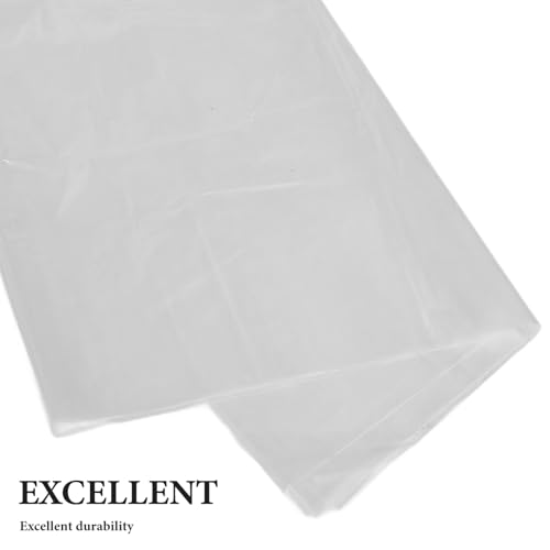 SOLUSTRE 4pcs Storage Bag Extra Large Pouch Luggage Cover Blanket Pouch Foldable Travel Bag Reusable Easy to Store Xin