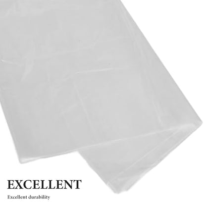 SOLUSTRE 4pcs Storage Bag Extra Large Pouch Luggage Cover Blanket Pouch Foldable Travel Bag Reusable Easy to Store Xin