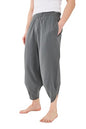 100% Cotton Lightweight Fabric Sile Cloth Modern Shalwar Yoga Meditation