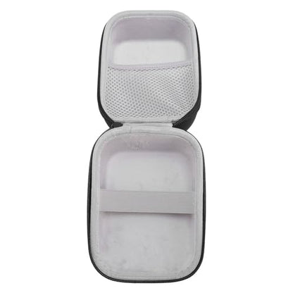Zunate Portable Black Travel Storage Case with Robust Handles and, Eva Hard Shell Organizer for Daily Living Work or Travel