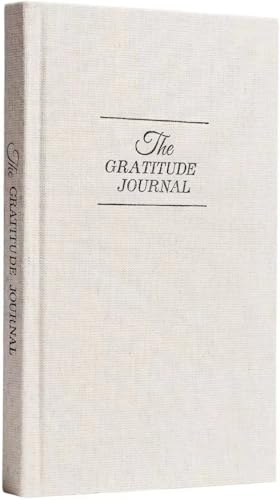 The Gratitude Journal : Five Minutes a Day for More Happiness, Positivity, Affirmation, Productivity, Mindfulness & Self Care - A Simple Effective Undated Daily Guide Planner for Women & Men (Beige) - color: Beige