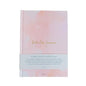 Time to Reflect: An Easy-To-Use Gratitude Journal - Embrace Positivity and Cultivate Confidence on a 6-month journey. Undated, Hardcover Daily Journal with positive affirmations and guidance.