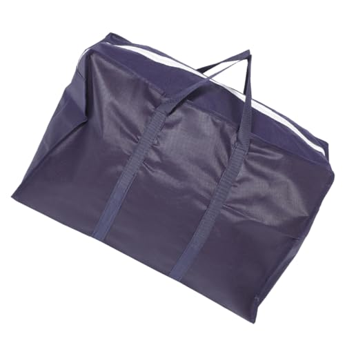 ibasenice Camping Storage Bag Bedding Storage Bag Duffle Sack Moving Traveling Travel Bag Storage Bags Storage Bag