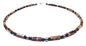 STRESS ANXIETY Beaded Necklaces for Men, Healing Crytal Positive Affirmation Meditation Enlightenment Spiritual Gifts