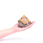 Natural Agate Wand Stabilizer Stone Medium Irregular Pillar 1.1-1.7Lbs for Spiritual Grounding Feng Shui Astrology Altar - color: Natural, size: 1.1-1.7 Pound