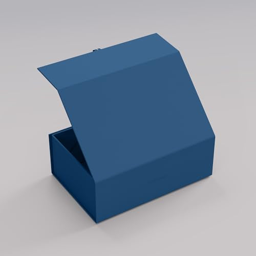 Semikolon - 4Rooms Storage Box Large, Marine - color: Marine, size: Large