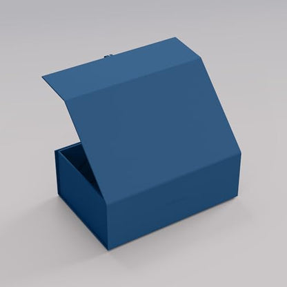 Semikolon - 4Rooms Storage Box Large, Marine - color: Marine, size: Large