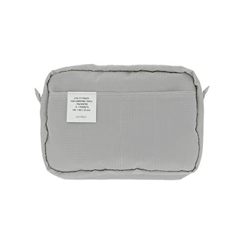 Delfonics AIR Inner Carrying Case, 7-1/2 in. x 5-1/2 in. (Light Grey) / small