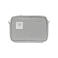 Delfonics AIR Inner Carrying Case, 7-1/2 in. x 5-1/2 in. (Light Grey) / small