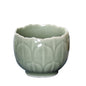 Buddha Living Room Line Retro Suitable for Offices, Study Rooms, Libraries Waterfall Stand - color: A