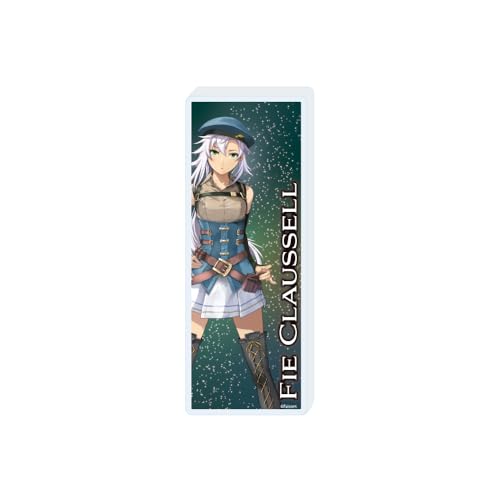 Legends of Heroes Trails of The World 19 Fee Clausel [Official Illustration] Mini Acrylic Block
