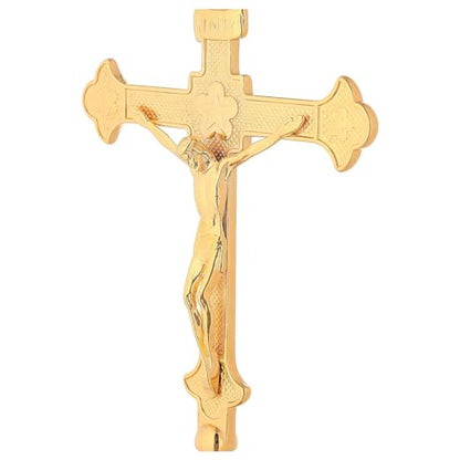 Holyart Altar Set in Gold Plated Brass