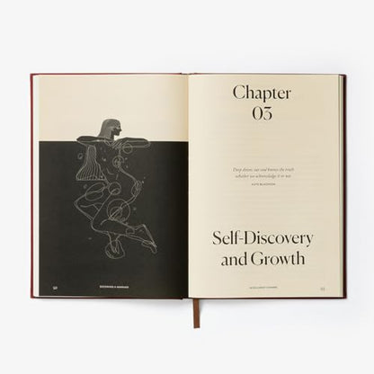 Becoming a Warrior Guided Journal for Women: 100+ Prompts for Self-Discovery, Gratitude, & Facing Fears, B5 Large Undated Manifestation Journal Notebook for Long-format Writing & Reflection, Created