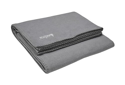 Wellrox Yoga Blanket 100% Indian Cotton - Yoga Blanket for Restorative Yoga Perfect, Relaxing, Renewing, Yoga Blanket, Yoga Blankets Cotton, Meditation Blanket, Restorative Yoga Props