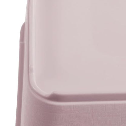 Keeeper Lifestyle Storage Box, Textured Surface, 1.8 Litre, PP, Grey, 1.8 L - color: Gray, size: 1.8 l