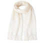 Thin Fashion Scarves for Women Spring Summer Sunprotection Lightweight Large Scarf Shawls Fall Neck Warm Wraps - color: Beige-thin