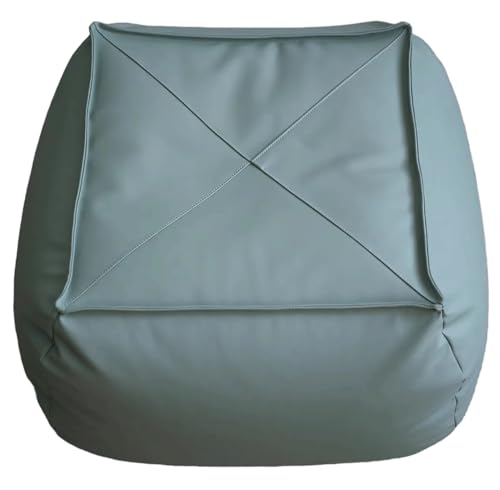 Meditation Cushion - Comfortable Floor Pillow - Meditation Pillow - Large Floor Cushion Seating for Adults - Premium Yoga(Size:45×45×35cm,Color:Blue-Gray) - color: Blue-gray, size: 45×45×35cm