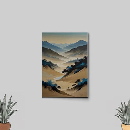 Japanese Wall Art, Minimalist Wall Art, Neutral Abstract Art, Modern Minimalist, Zen Wall Art, Zen Printed Wall Art, Japanese Art Print, Modern Decor Canvas, Decor