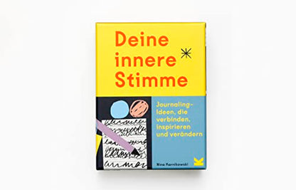Deine innere Stimme: Journaling-Methoden, die verbinden, inspirieren und verändern
