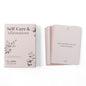 Self-Care and Affirmations Deck - 52 Affirmations and 52 Self Care Exercises