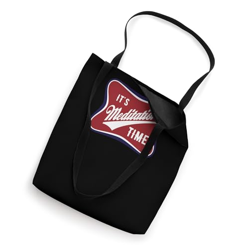Calm Meditation Zen Mindfulness Relaxing Tote Bag