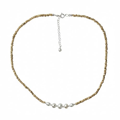 Kanthimala,Tulasi necklace with Pearls