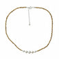 Kanthimala,Tulasi necklace with Pearls