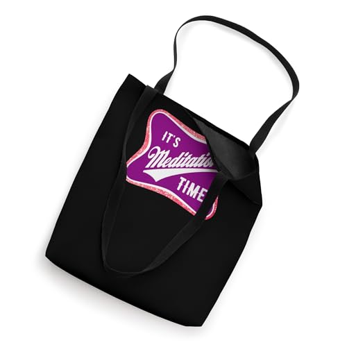 Calm Meditation Zen Mindfulness Relaxing Tote Bag