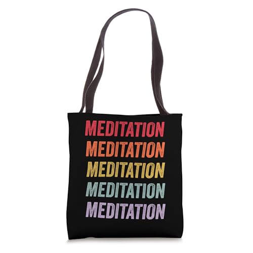 Meditation Tote Bag