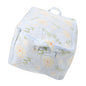Ciieeo Large Capacity Cotton Storage Bag for Quilts and Clothes Versatile Luggage and Toy Organizer Space-saving Design
