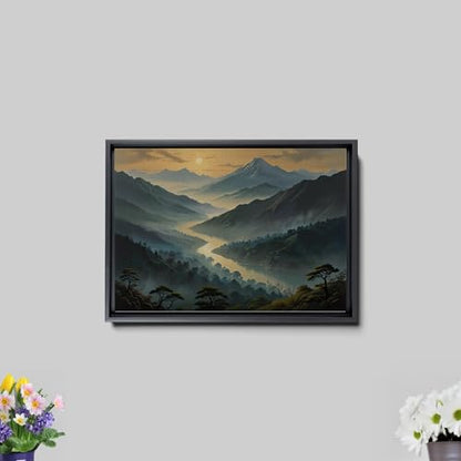 Japanese Wall Art, Minimalist Wall Art, Neutral Abstract Art, Modern Minimalist, Zen Wall Art, Zen Printed Wall Art, Japanese Art Print, Modern Wall Art Canvas, Arts