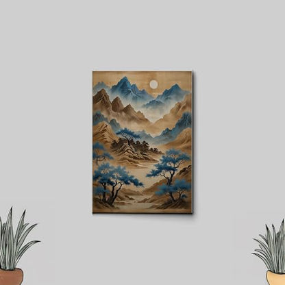 Japanese Wall Art, Minimalist Wall Art, Neutral Abstract Art, Modern Minimalist, Zen Wall Art, Zen Printed Wall Art, Japanese Art Print, Canvas Wall Art, Wall