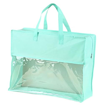 Home Textile Storage Bag, Versatile Wallet Protector, Wallet Storage Organizer for Bed Sheets, 50cmx40cmx11cm - size: 50cmx40cmx11cm