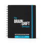 The Behavior Shift Brain Shift Journal: Decisions & Goals - Productivity Planner with Guided Prompts for Personal growth, Goal & Decisions - Gratitude & Manifestation journal -13 Week Self Care Tool