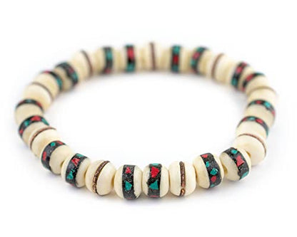 Nepal Mala Bracelet